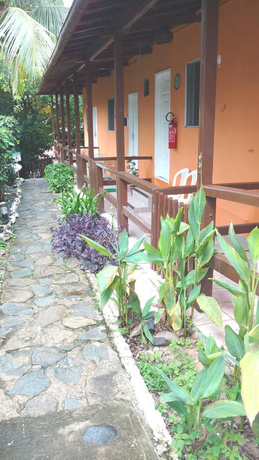 Pousada Solar Das Andorinhas Fernando de Noronha Exterior photo